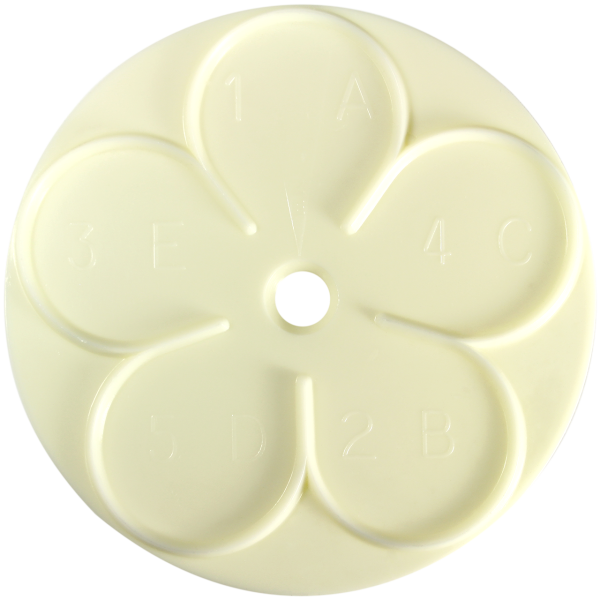 Five Petal Cutter - 110mm